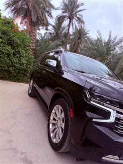 شيفروليه تاهو